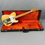 Fender 1969 Fender Telecaster Blonde w.  Factory Bigsby