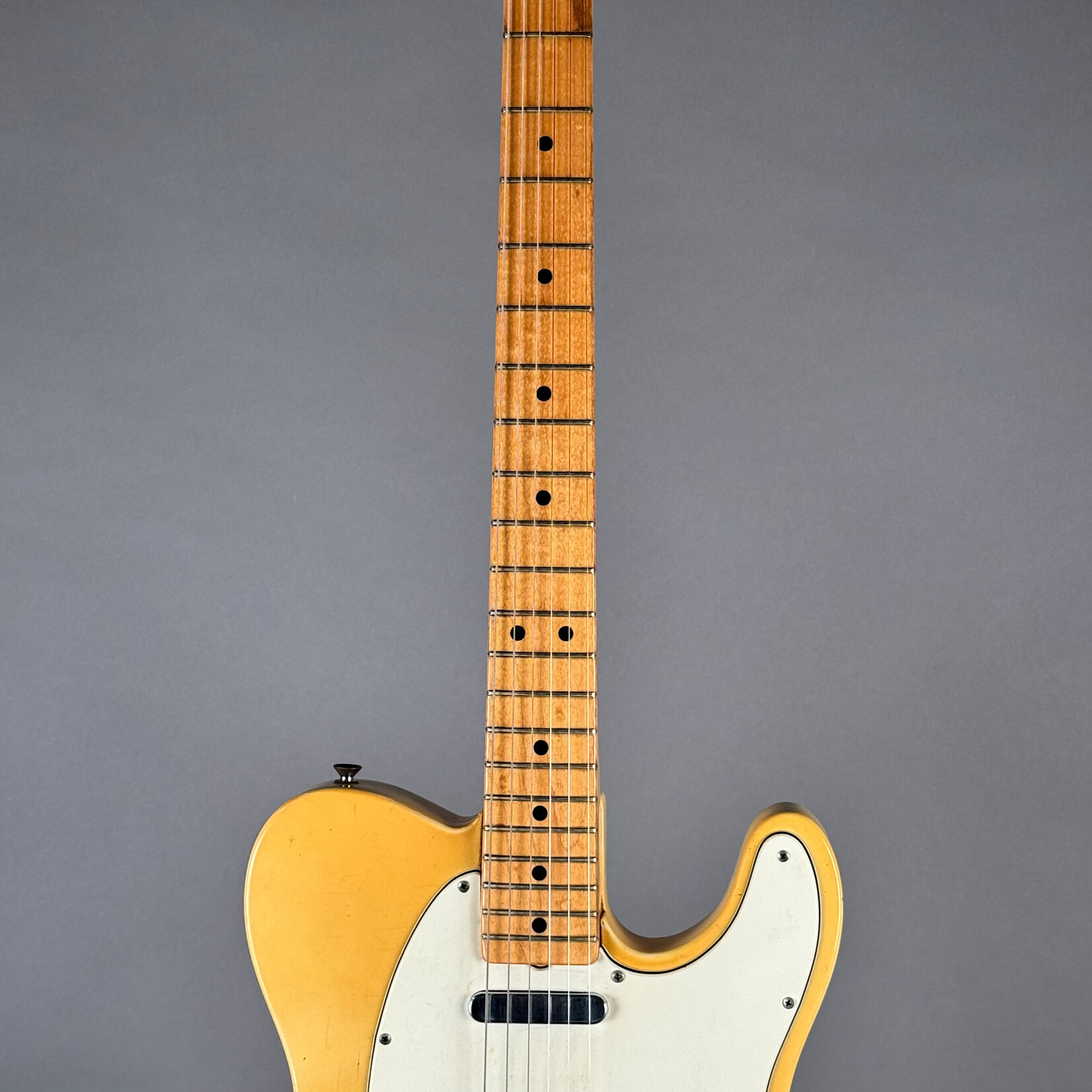 Fender 1969 Fender Telecaster Blonde w.  Factory Bigsby