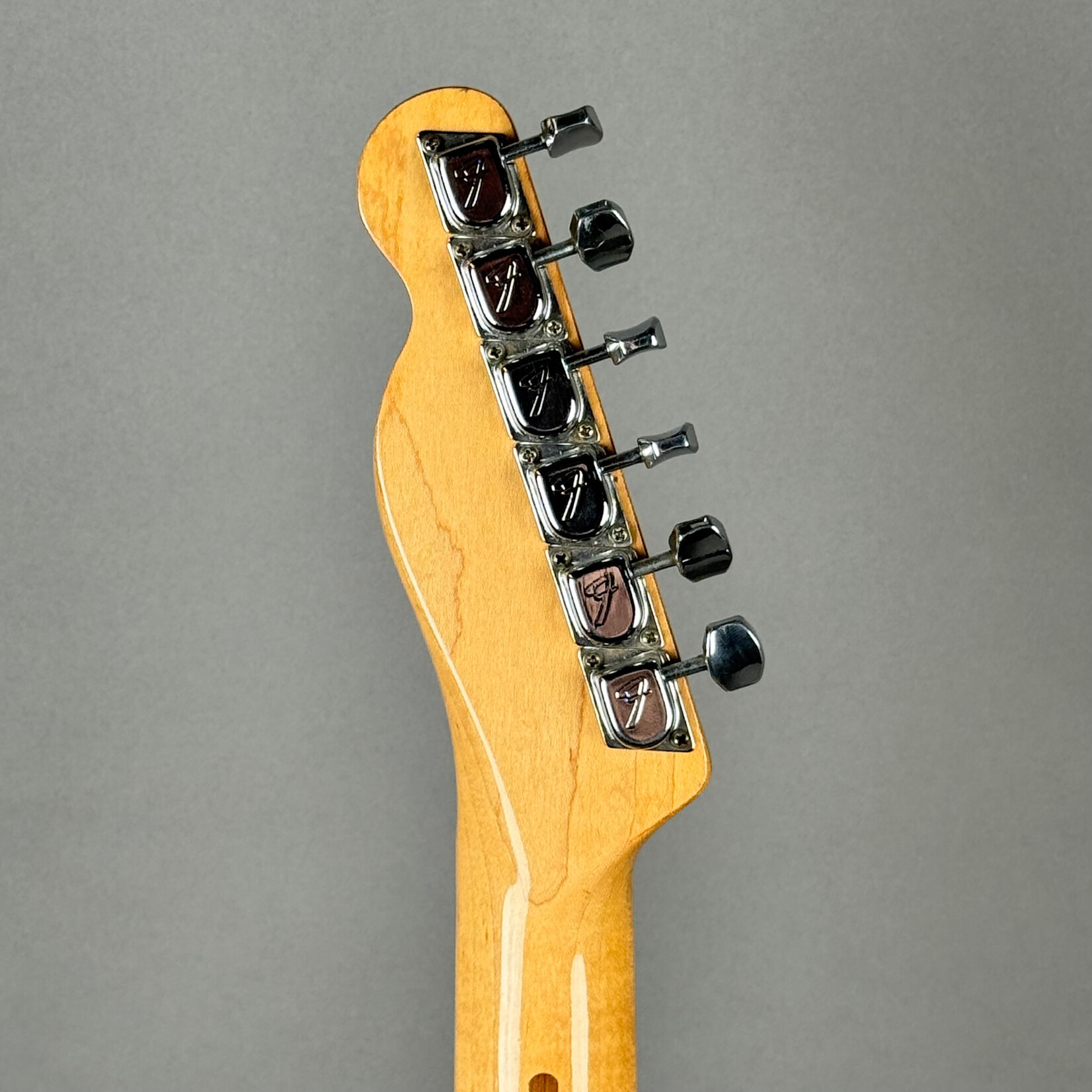 Fender 1969 Fender Telecaster Blonde w.  Factory Bigsby