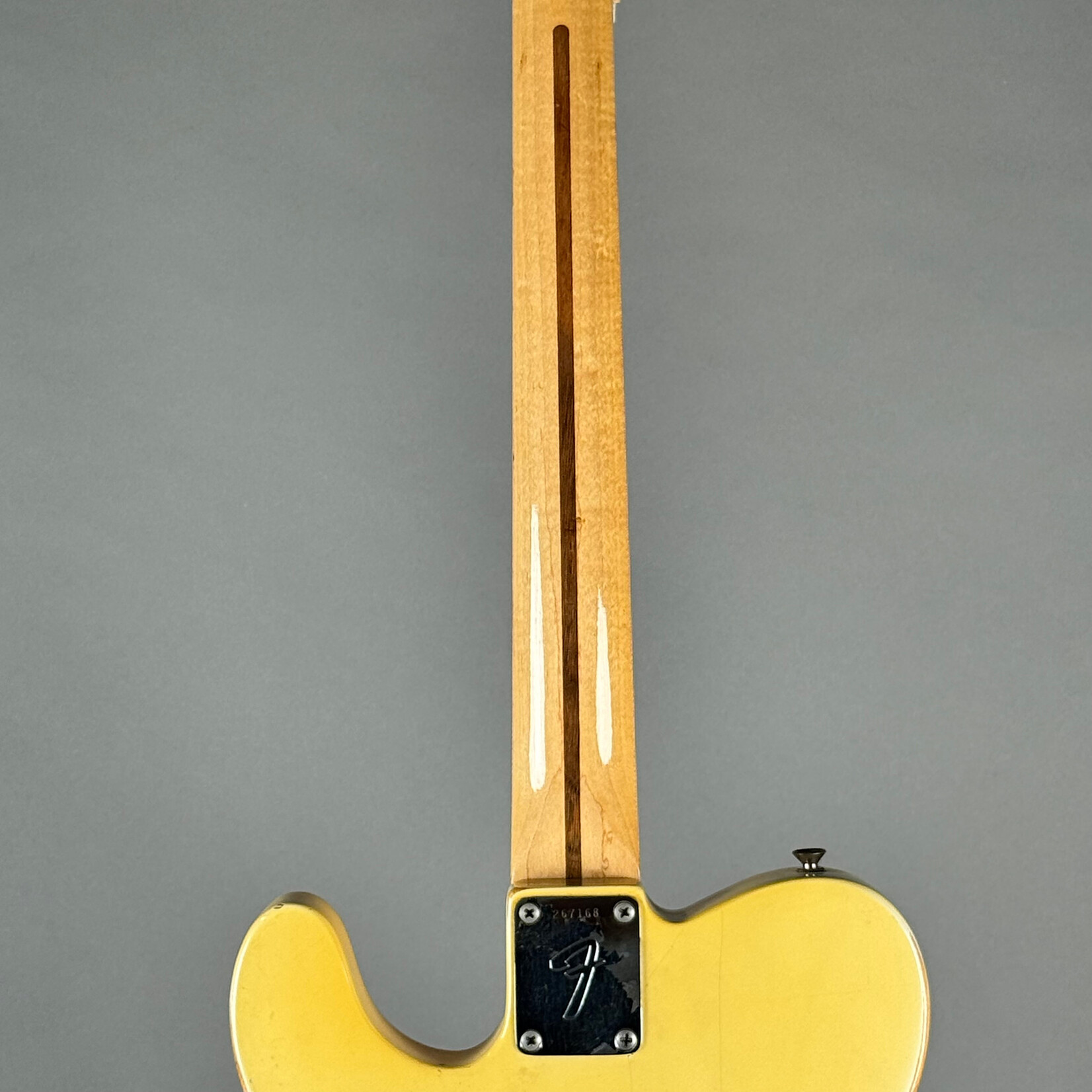 Fender 1969 Fender Telecaster Blonde w.  Factory Bigsby