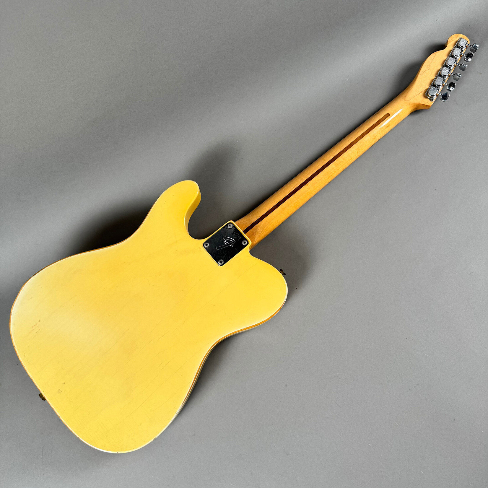 Fender 1969 Fender Telecaster Blonde w.  Factory Bigsby