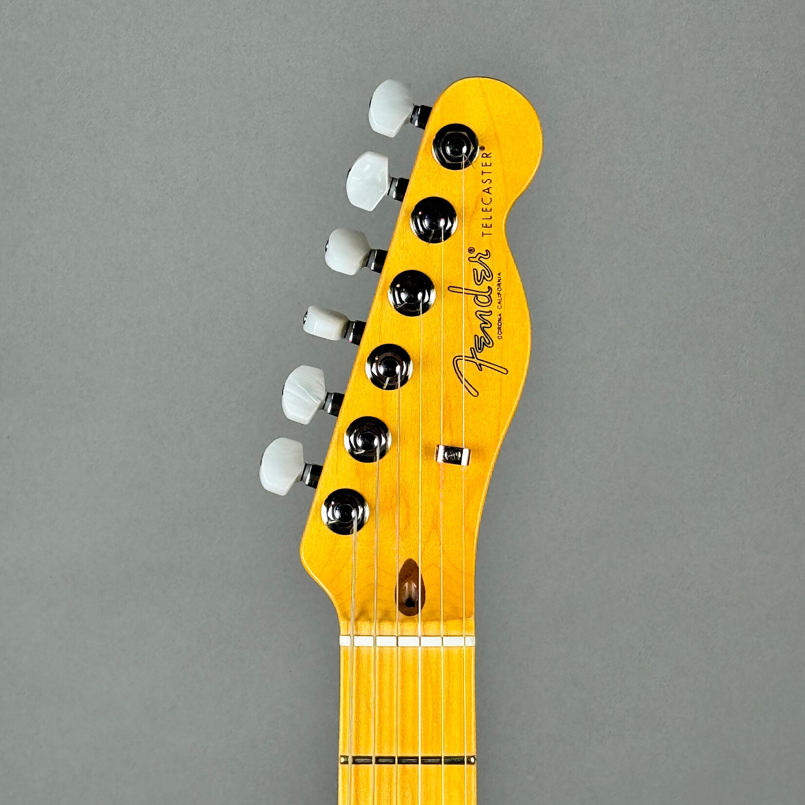 Fender Fender USA Cabronita Telecaster Candy Apple Red
