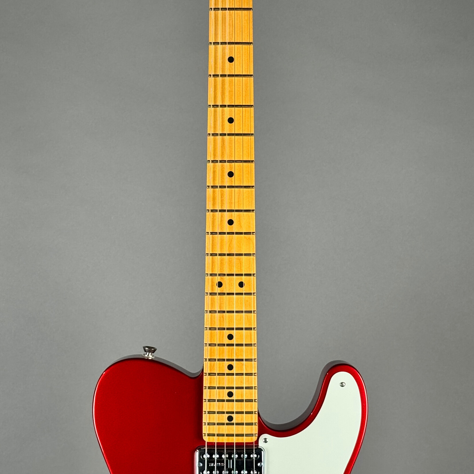 Fender Fender USA Cabronita Telecaster Candy Apple Red