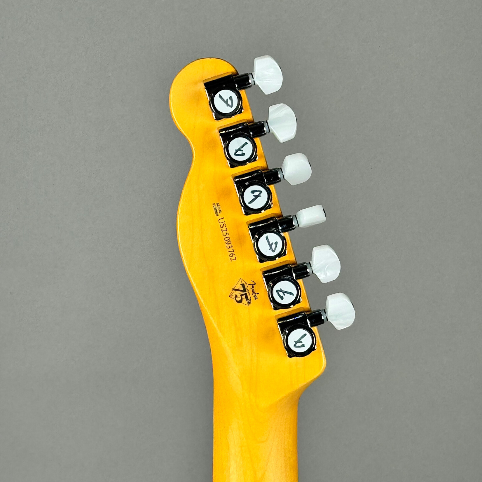 Fender Fender USA Cabronita Telecaster Candy Apple Red