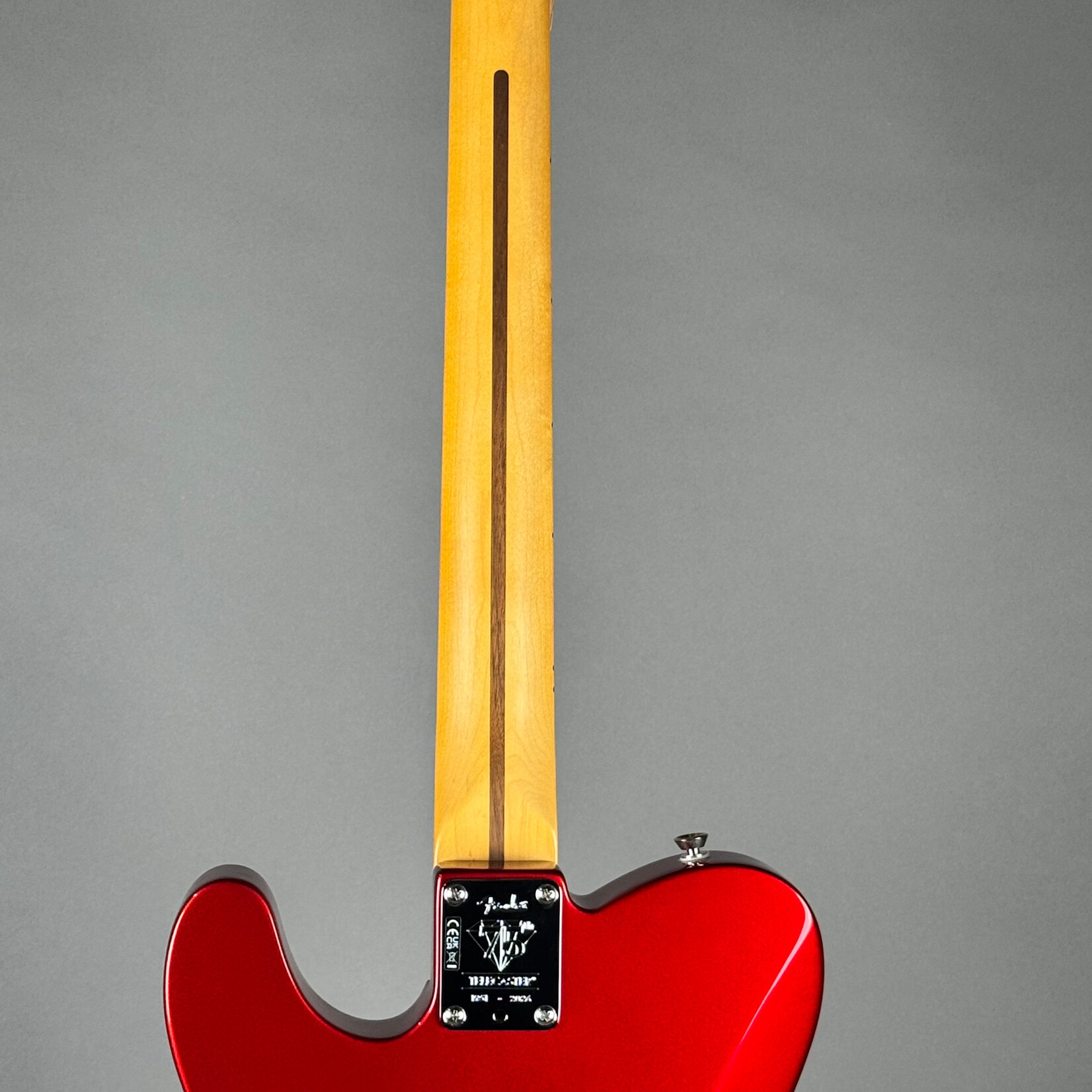 Fender Fender USA Cabronita Telecaster Candy Apple Red