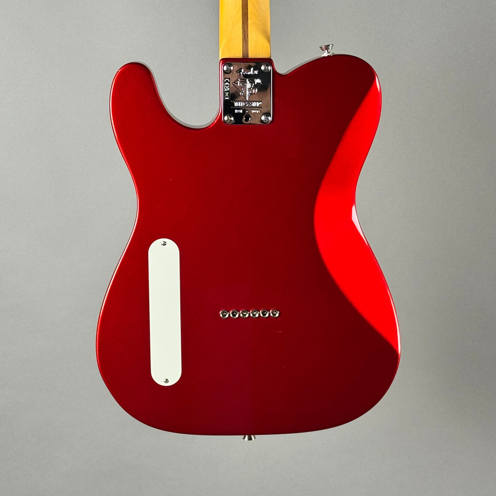 Fender Fender USA Cabronita Telecaster Candy Apple Red