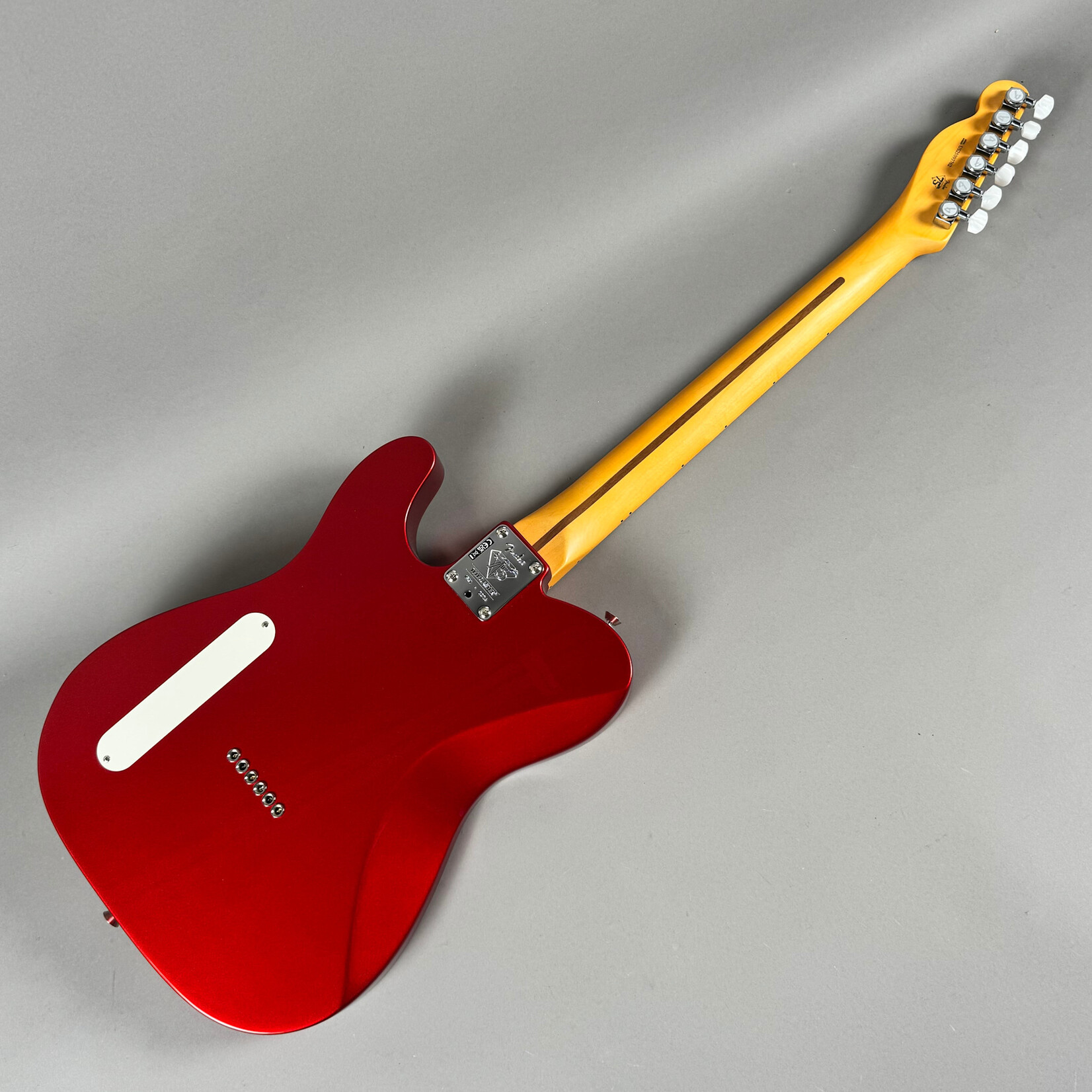 Fender Fender USA Cabronita Telecaster Candy Apple Red