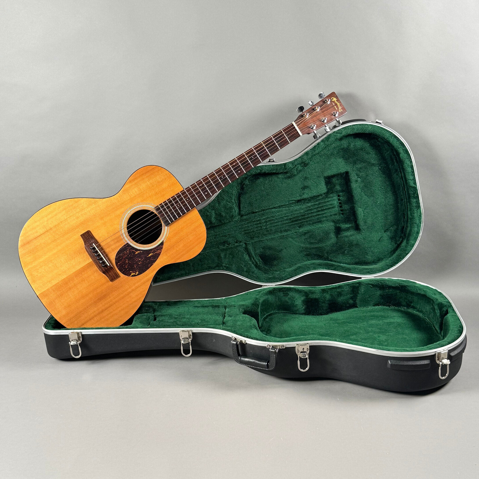 Martin 2002 Martin OM-21