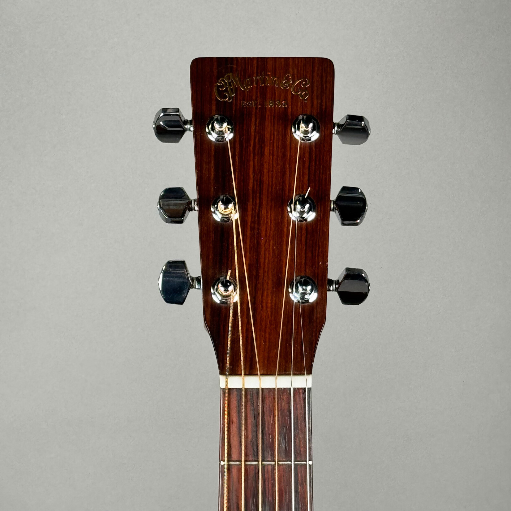 Martin 2002 Martin OM-21