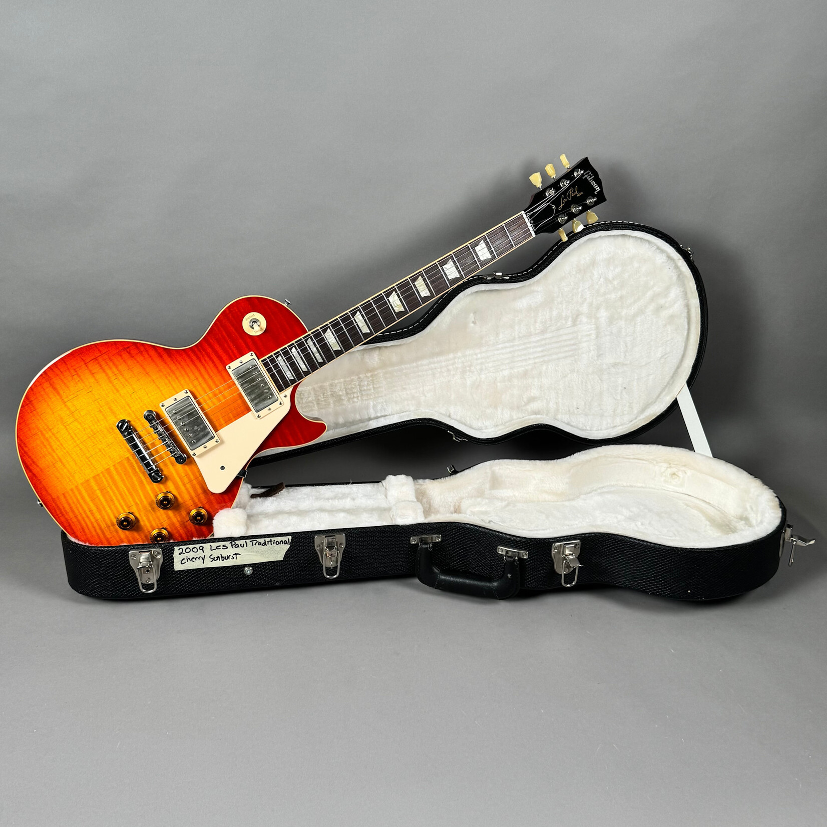 Gibson 2009 Gibson Les Paul Traditional W/ Upgrades
