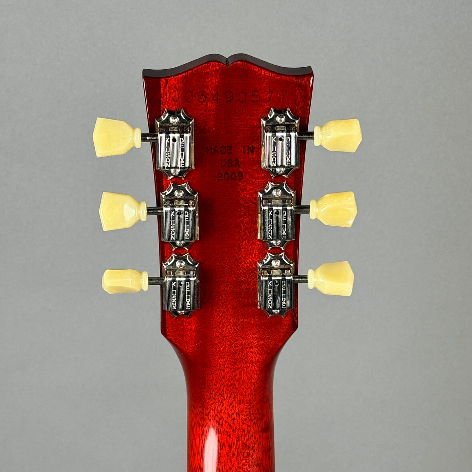 Gibson 2009 Gibson Les Paul Traditional W/ Upgrades