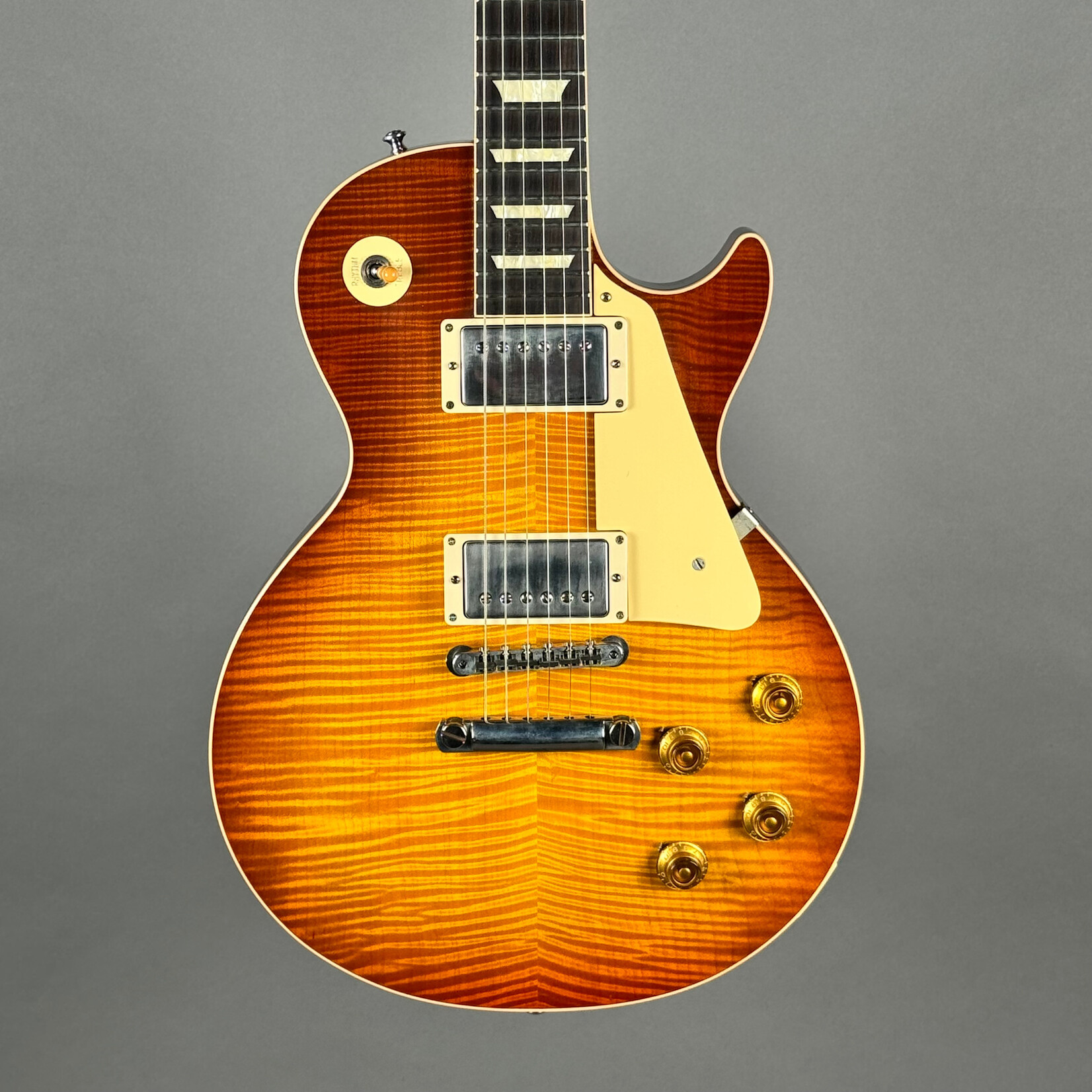 Gibson 2019 Gibson 60th Anniversary 1959 Les Paul Standard R9 Sunburst
