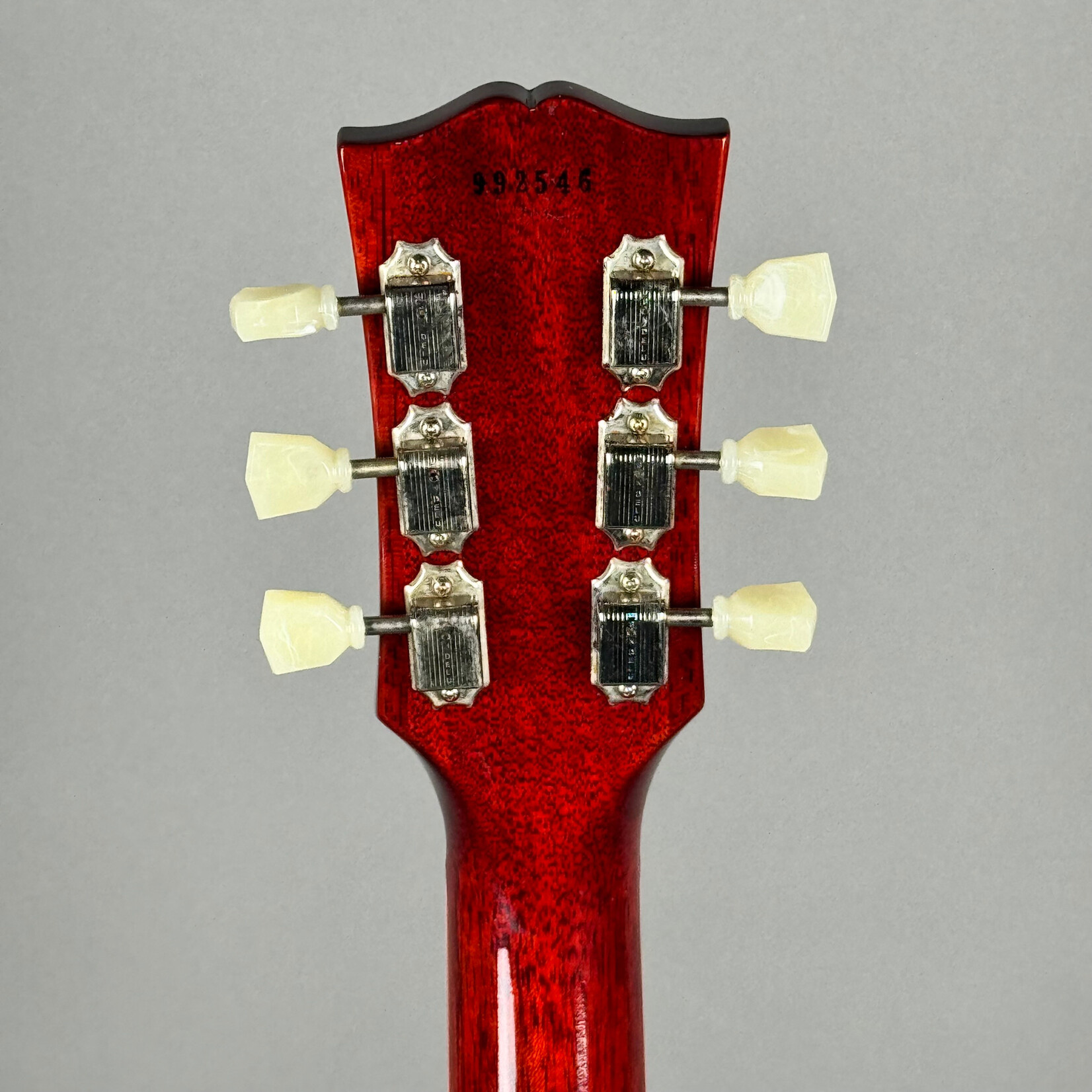 Gibson 2019 Gibson 60th Anniversary 1959 Les Paul Standard R9 Sunburst