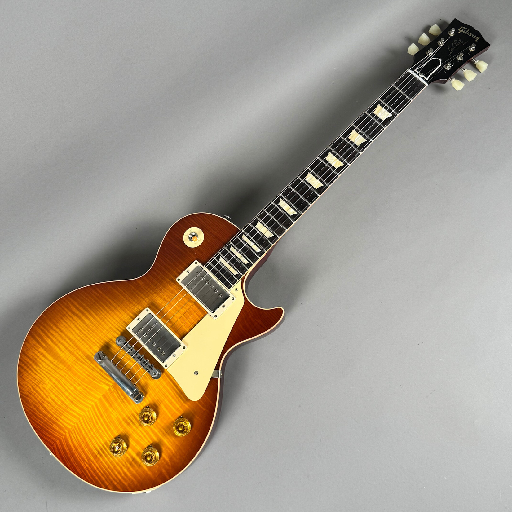Gibson 2019 Gibson 60th Anniversary 1959 Les Paul Standard R9 Sunburst