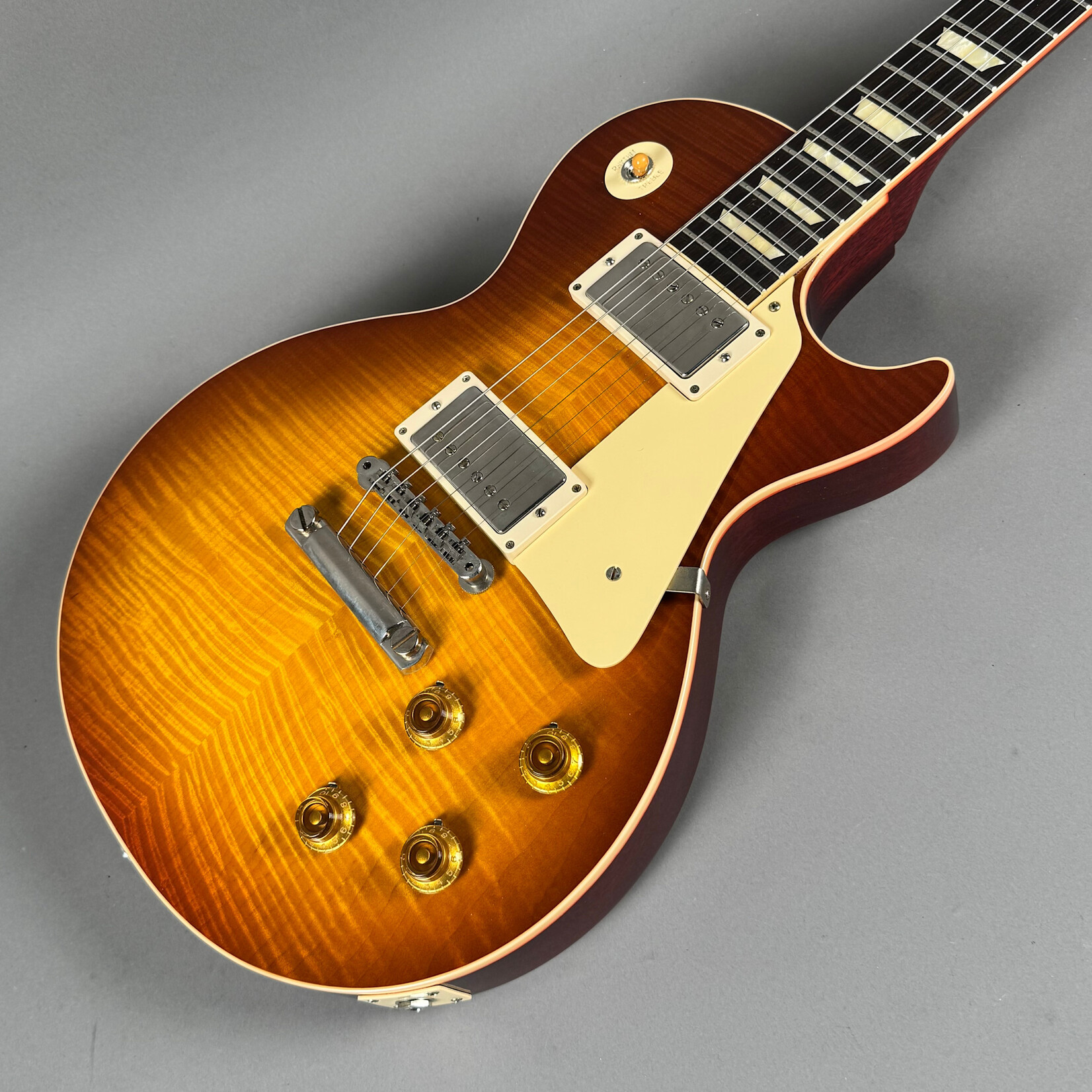 Gibson 2019 Gibson 60th Anniversary 1959 Les Paul Standard R9 Sunburst