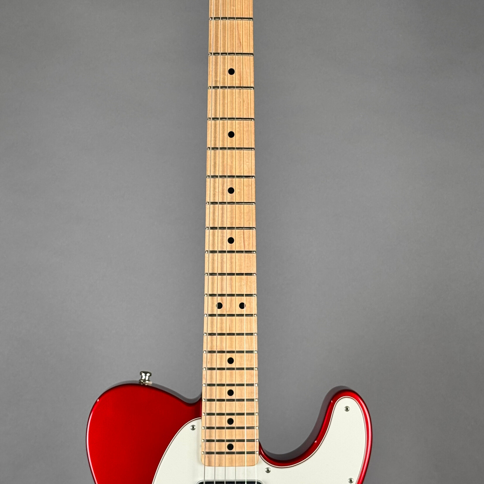 Fender 2007 Fender MIM Telecaster Candy Apple Red