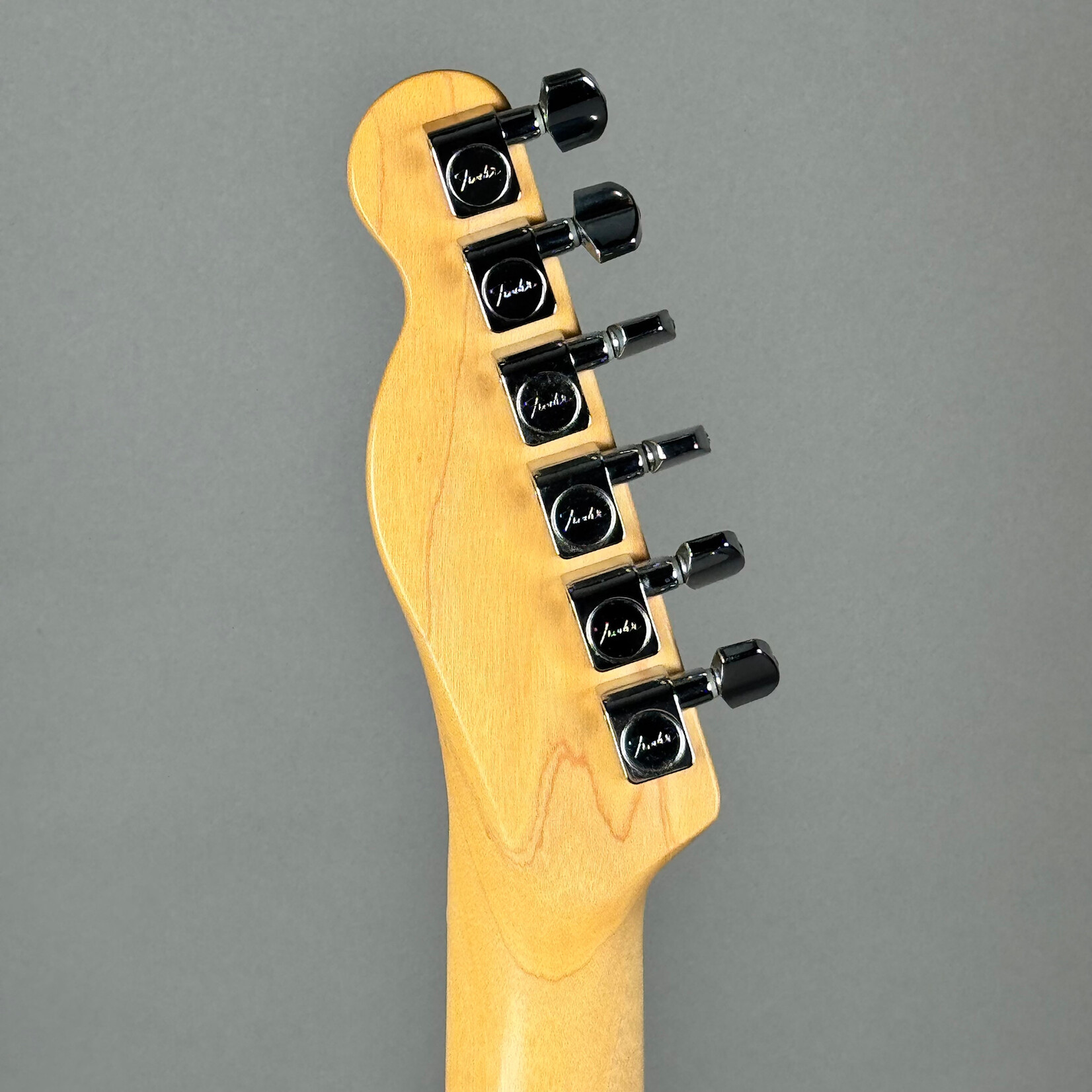 Fender 2007 Fender MIM Telecaster Candy Apple Red