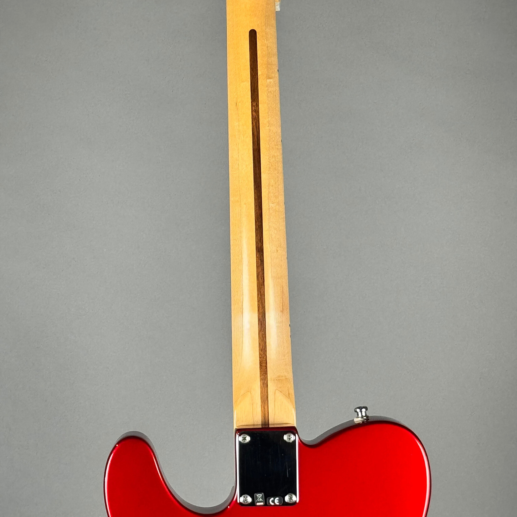 Fender 2007 Fender MIM Telecaster Candy Apple Red