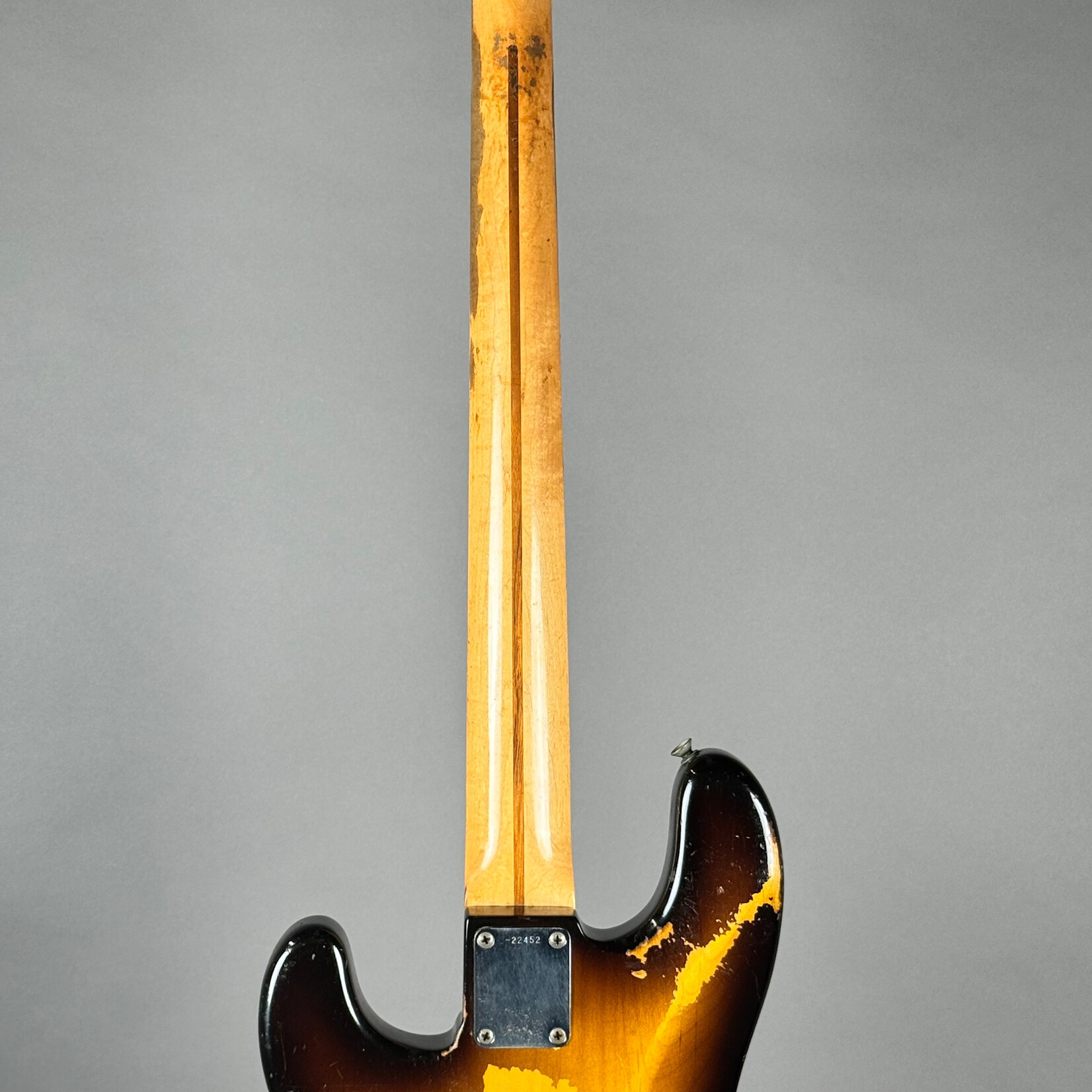 Fender 1957 Fender Precision Bass Sunburst