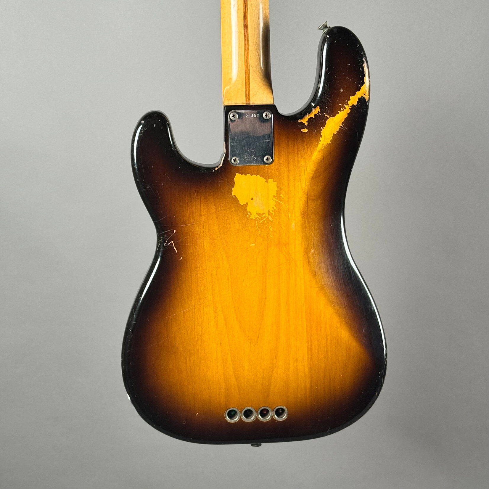Fender 1957 Fender Precision Bass Sunburst