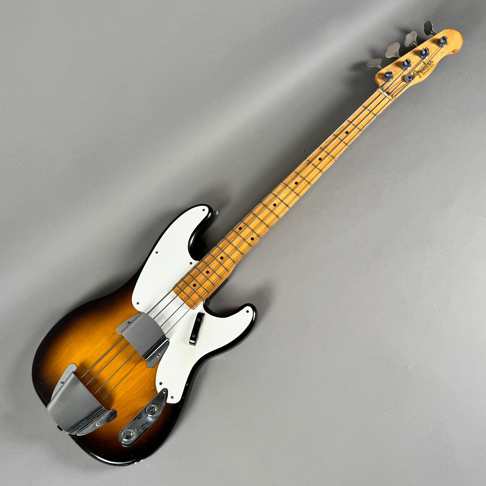 Fender 1957 Fender Precision Bass Sunburst