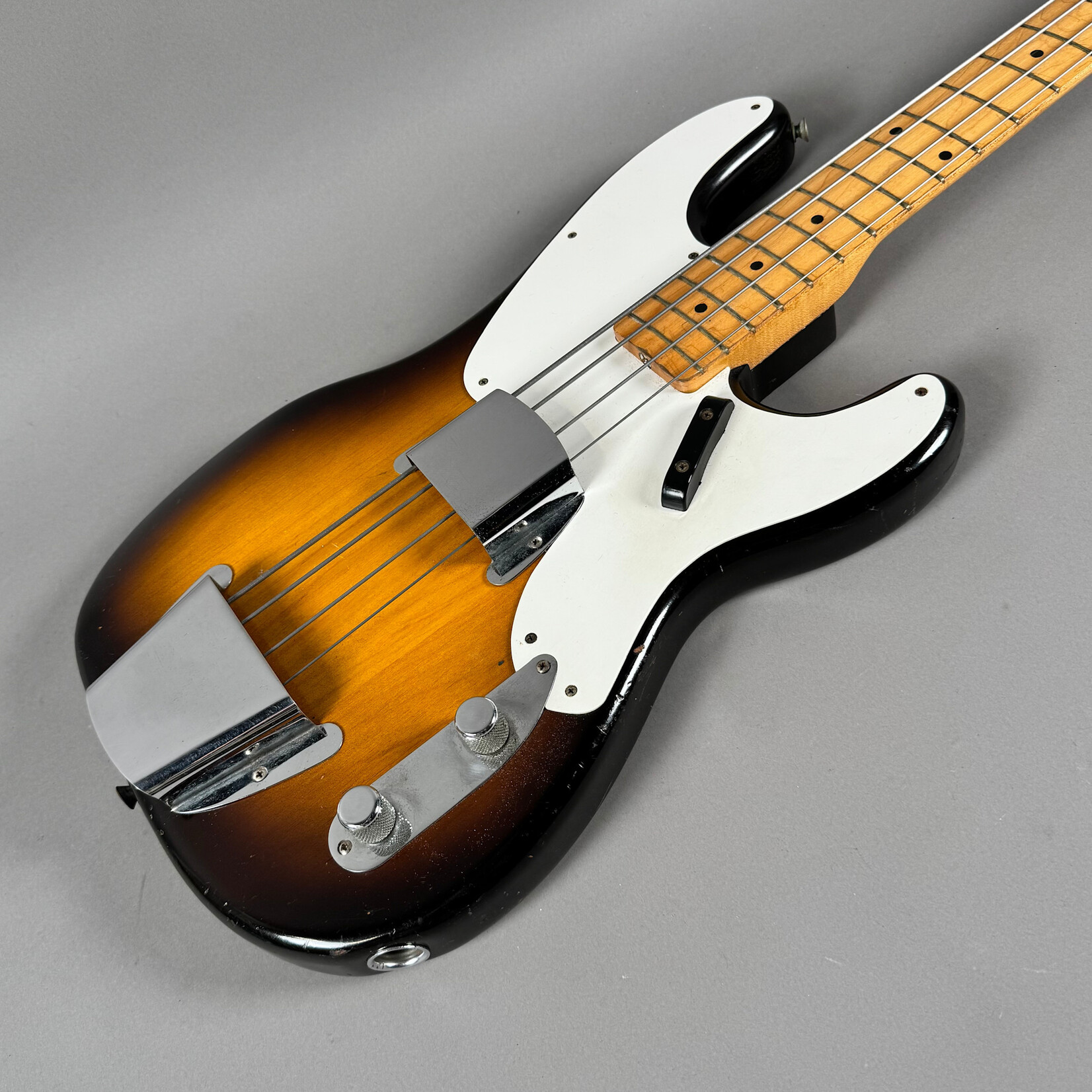 Fender 1957 Fender Precision Bass Sunburst