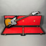 TEISCO 1960’s Teisco BB-200 Sunburst