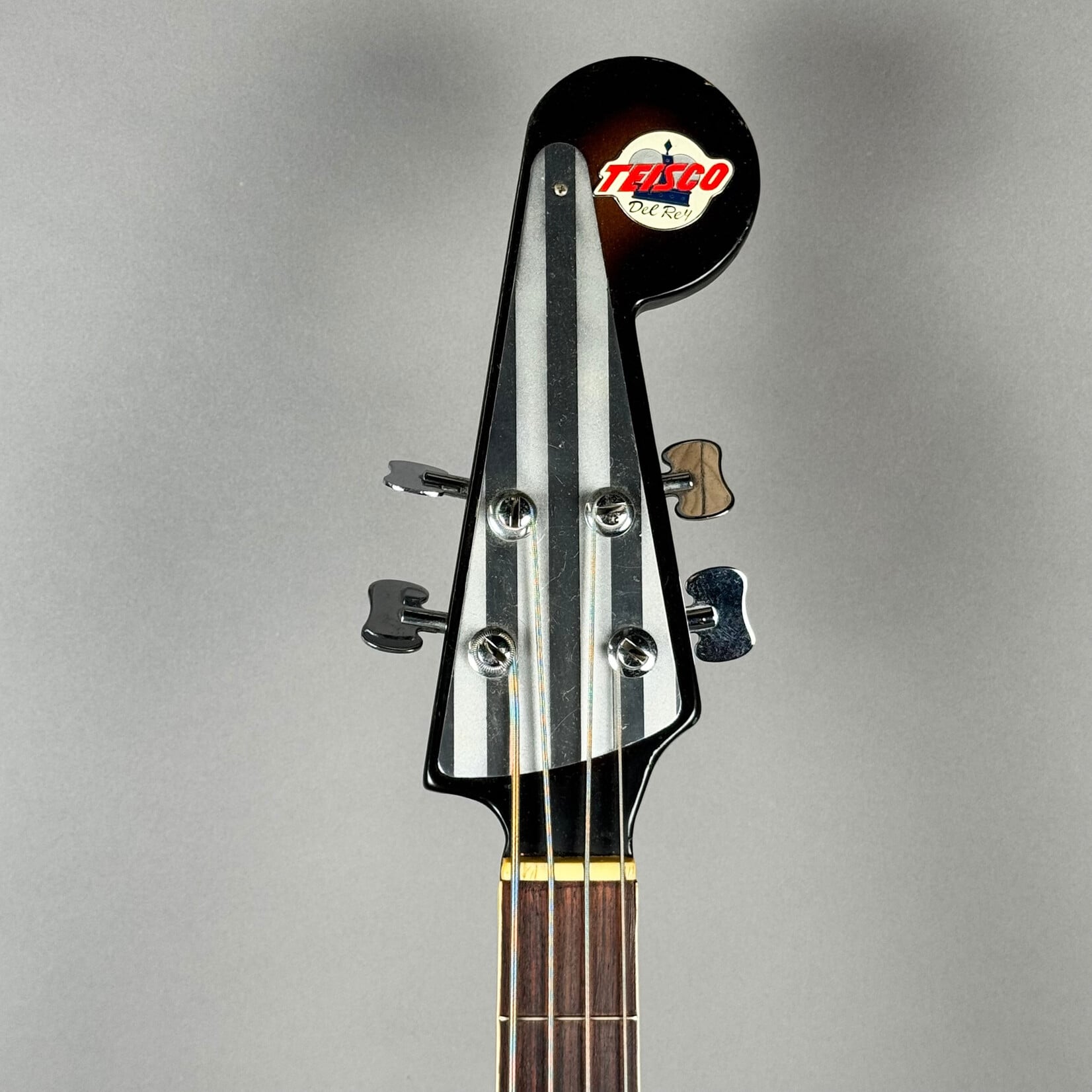 TEISCO 1960’s Teisco BB-200 Sunburst