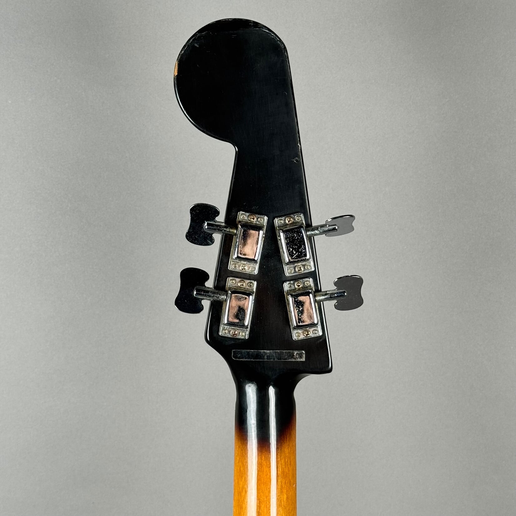 TEISCO 1960’s Teisco BB-200 Sunburst