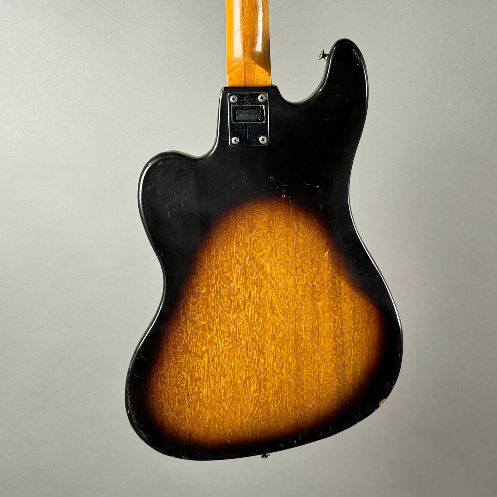 TEISCO 1960’s Teisco BB-200 Sunburst
