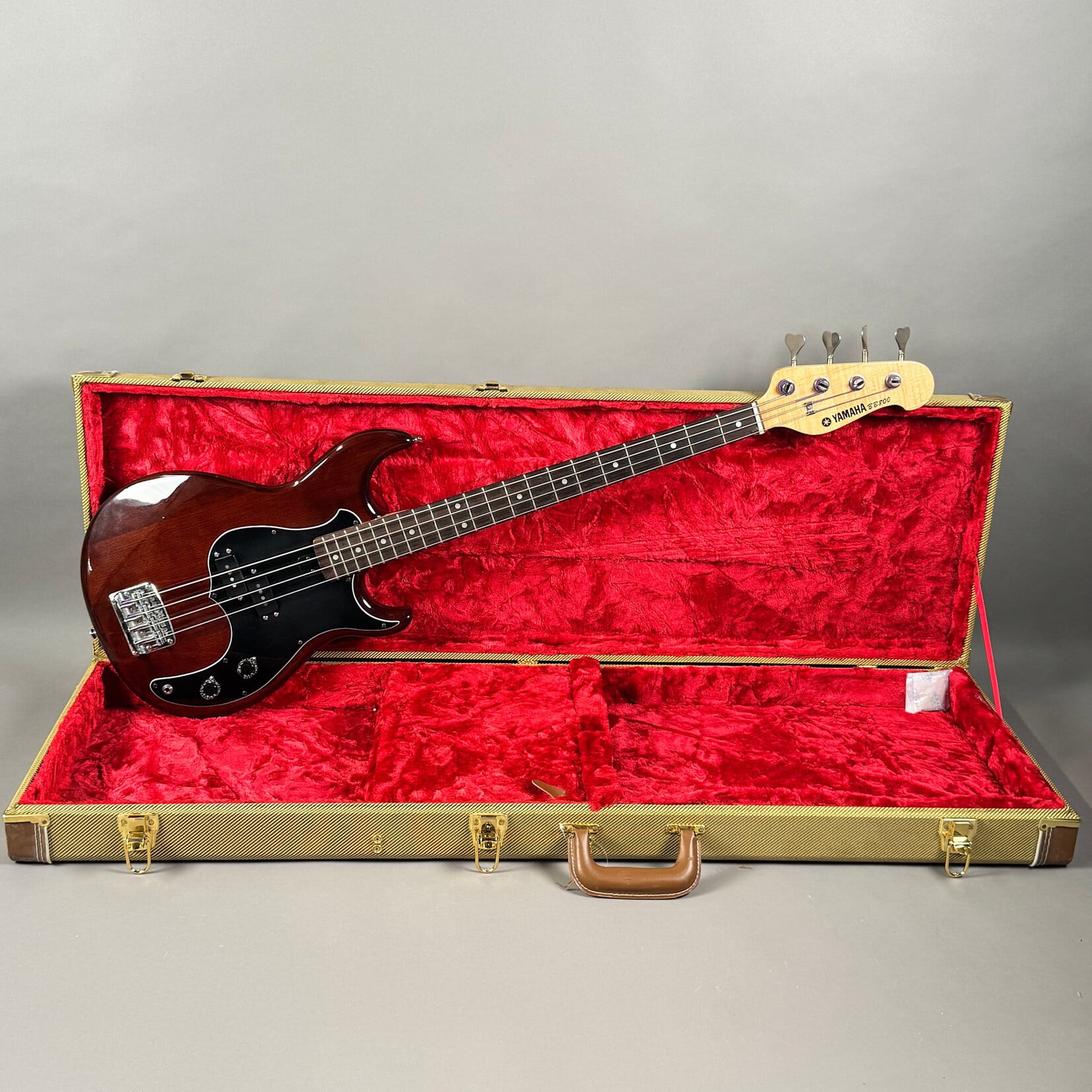 Yamaha Yamaha BB800 Walnut
