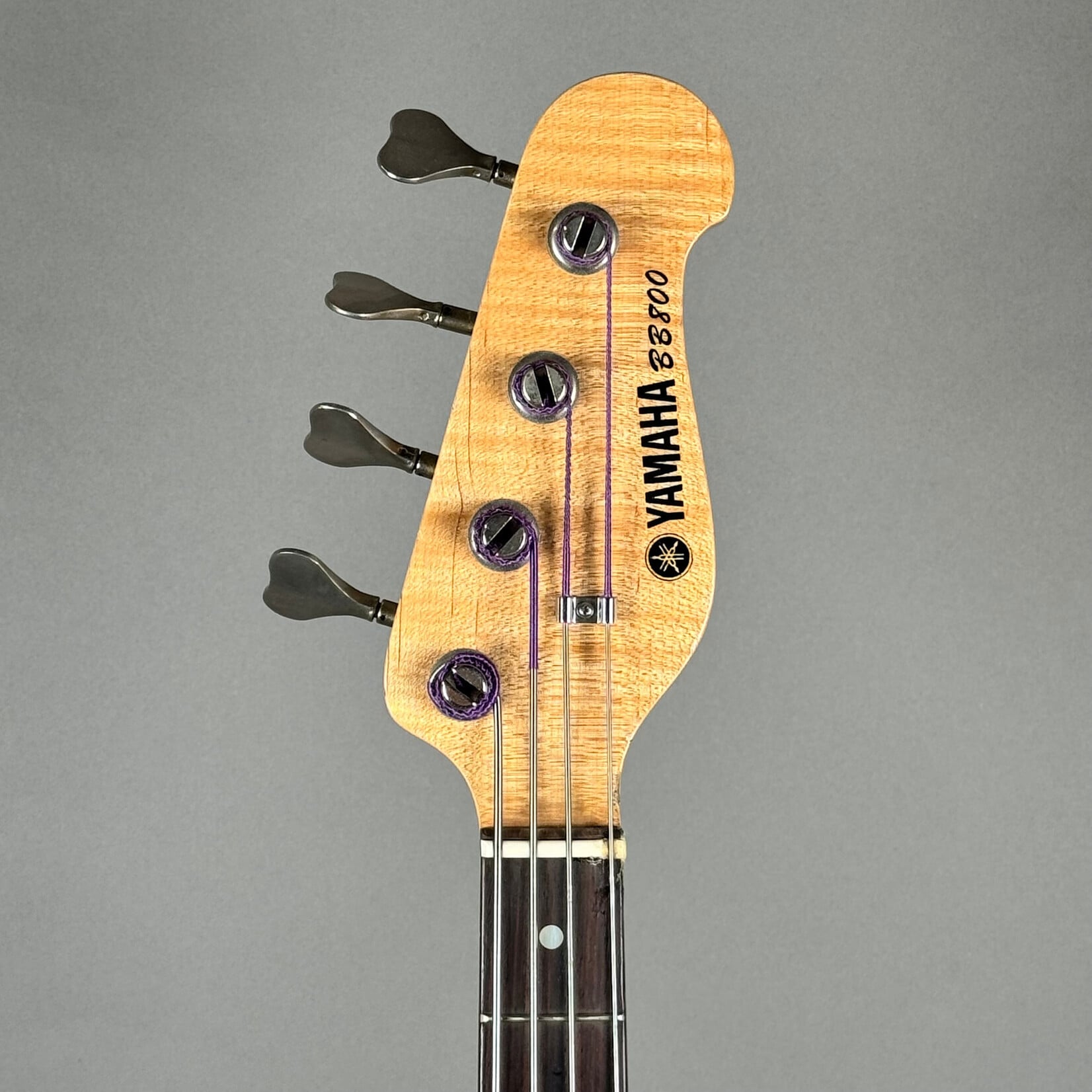 Yamaha Yamaha BB800 Walnut