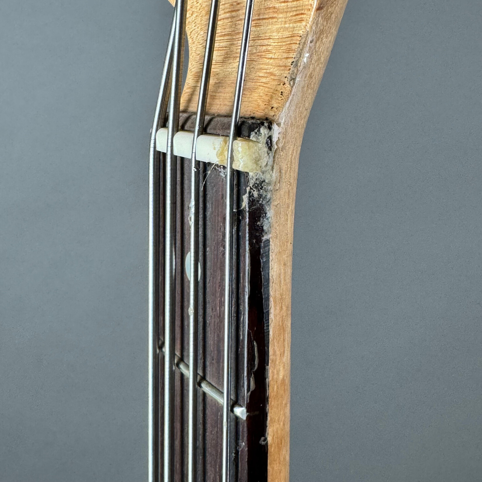 Yamaha Yamaha BB800 Walnut