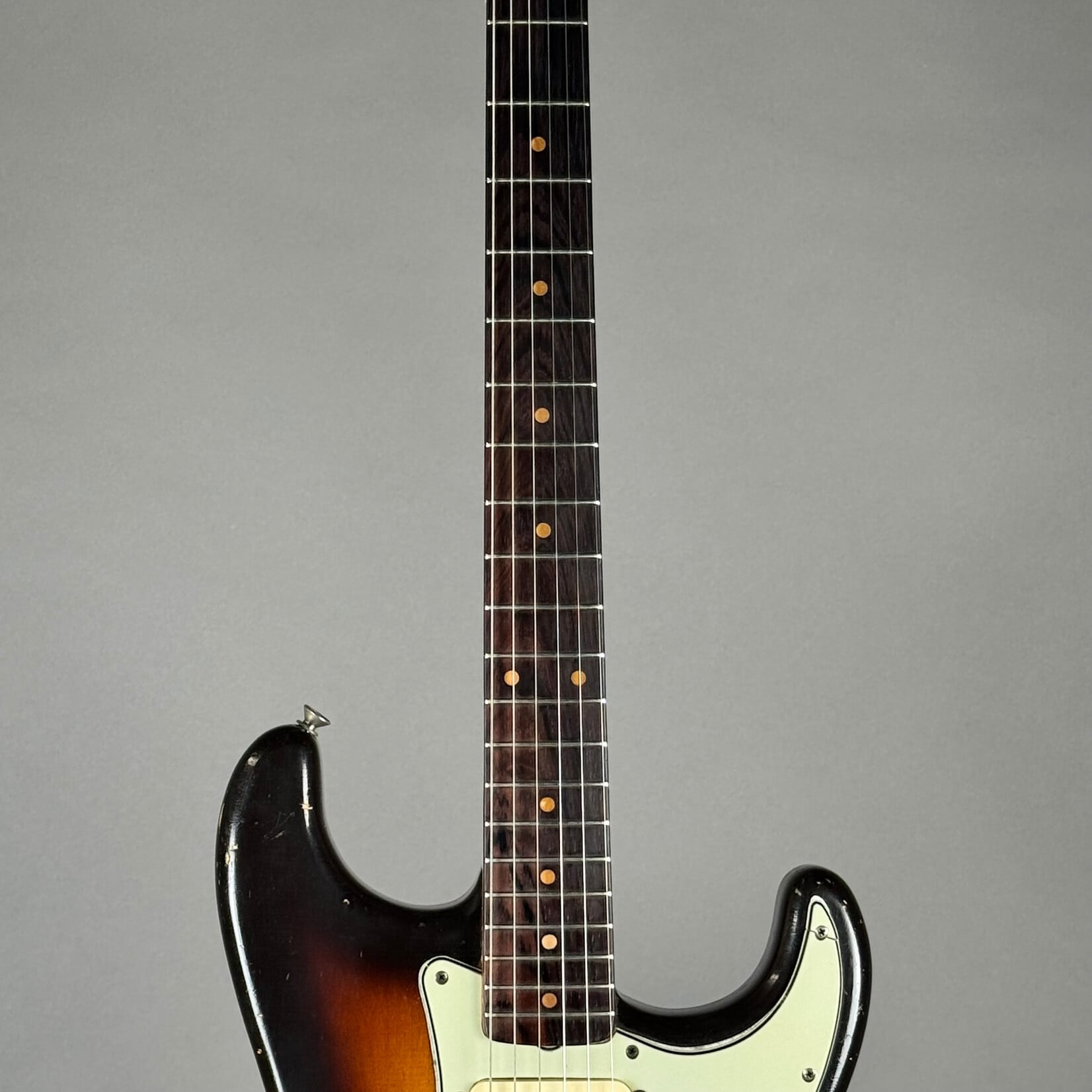 Fender 1960 Fender Stratocaster Sunburst Hardtail
