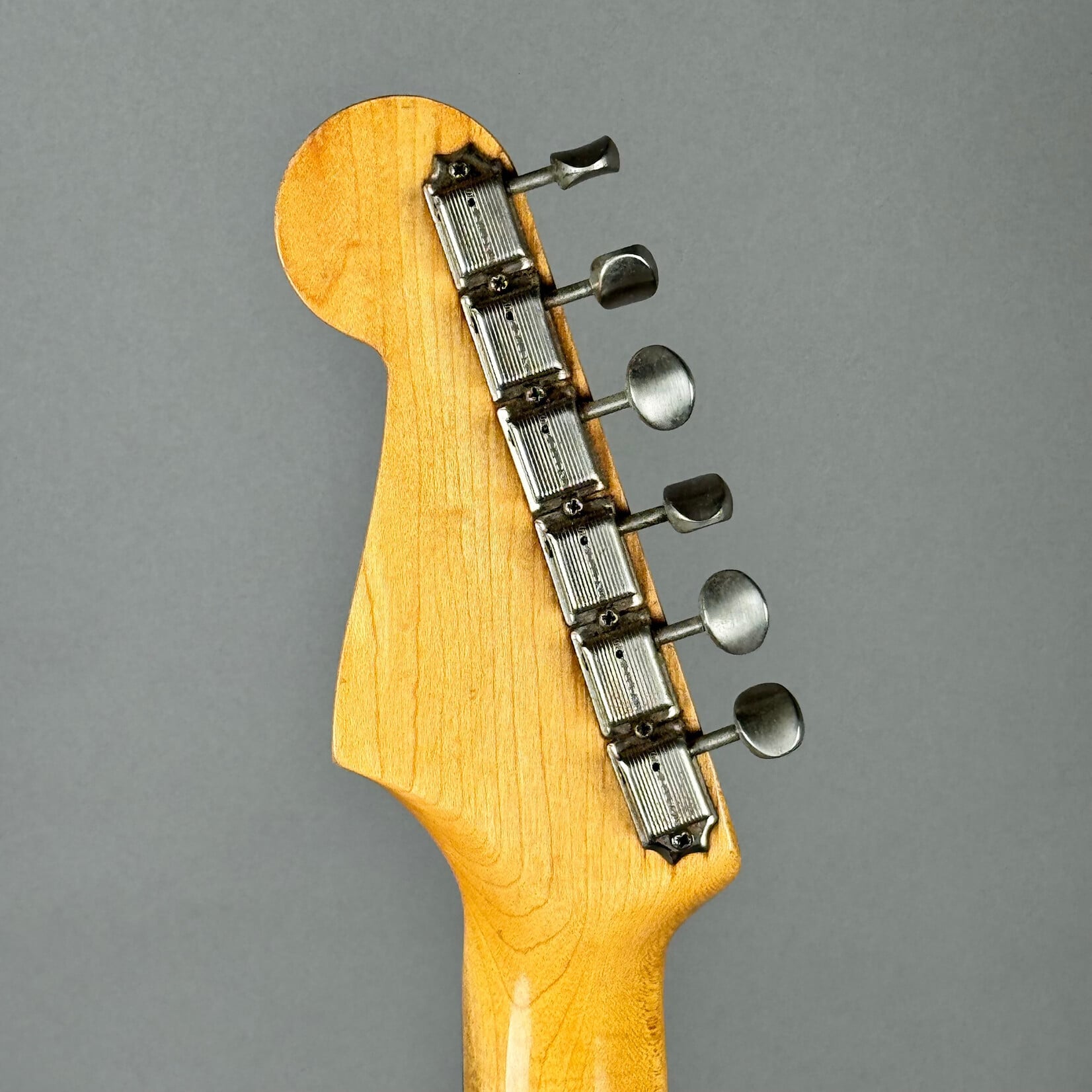 Fender 1960 Fender Stratocaster Sunburst Hardtail