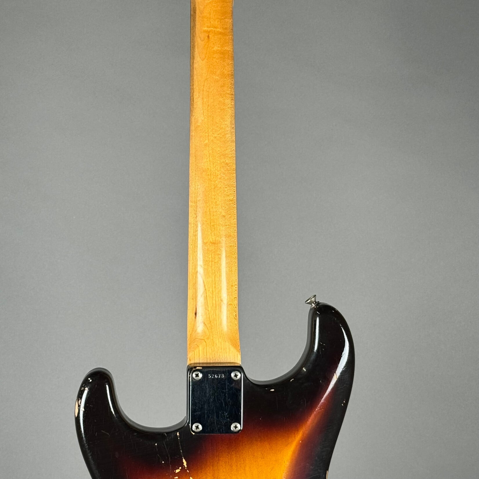 Fender 1960 Fender Stratocaster Sunburst Hardtail