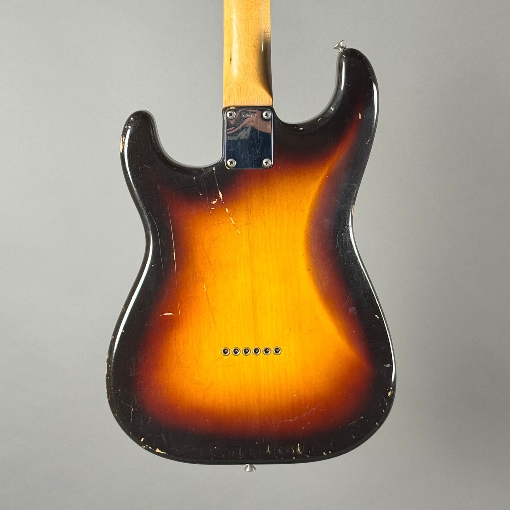 Fender 1960 Fender Stratocaster Sunburst Hardtail