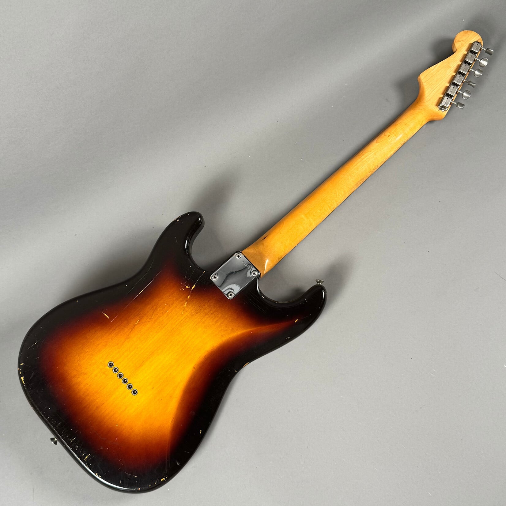 Fender 1960 Fender Stratocaster Sunburst Hardtail