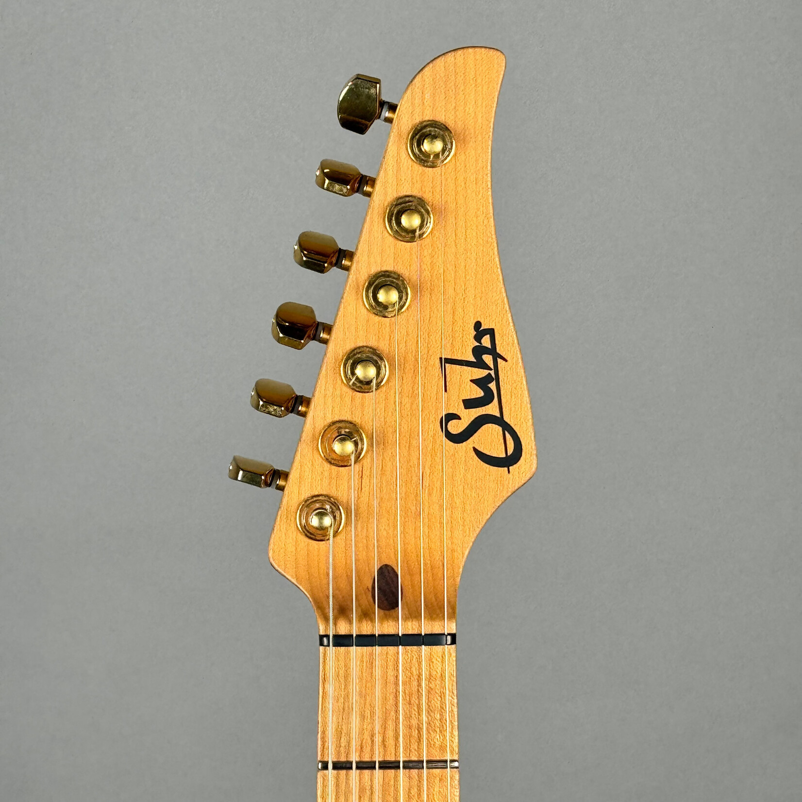 Suhr 2018 Suhr Classic T Koa Figured