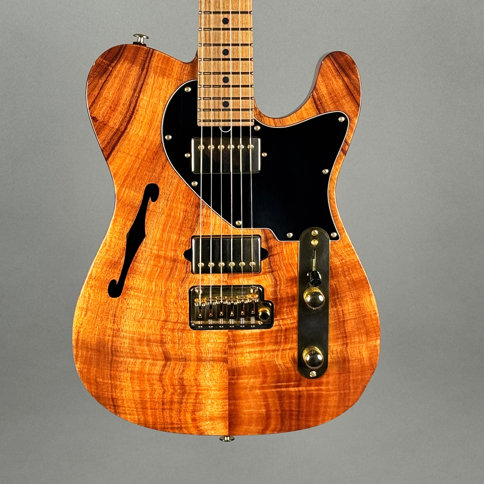 Suhr 2018 Suhr Classic T Koa Figured