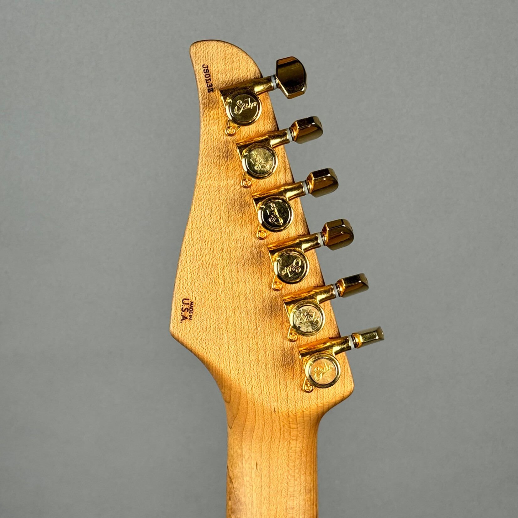 Suhr 2018 Suhr Classic T Koa Figured