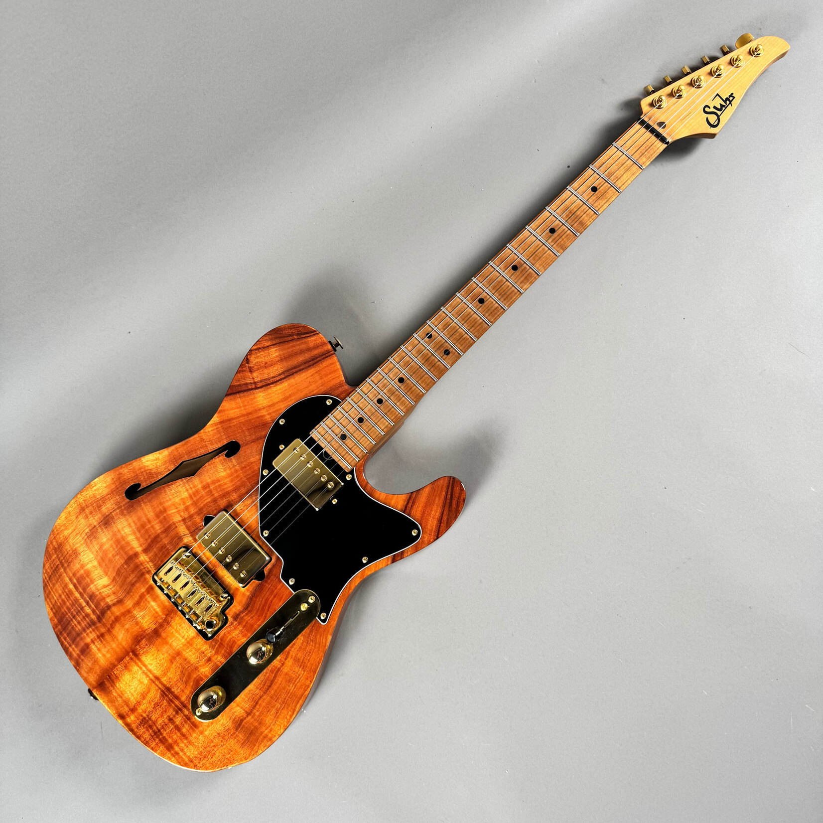 Suhr 2018 Suhr Classic T Koa Figured
