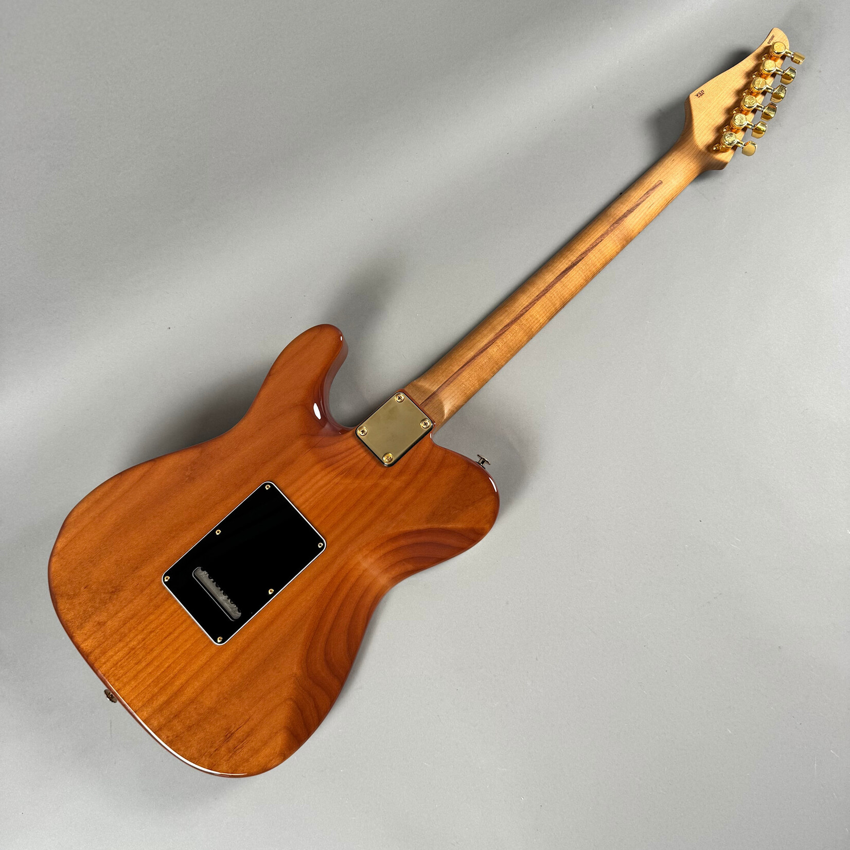 Suhr 2018 Suhr Classic T Koa Figured