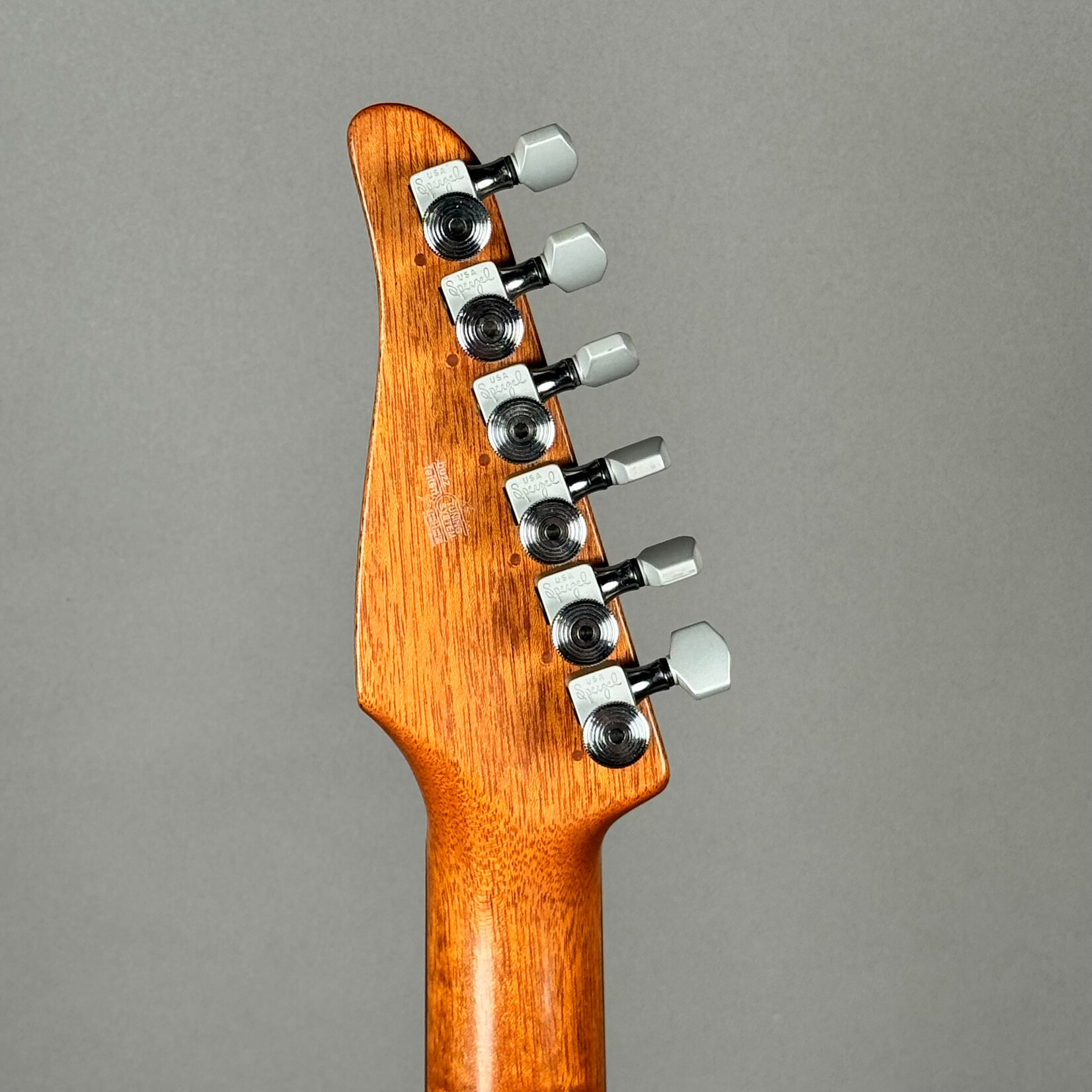 Tom Anderson 1998 Tom Anderson Hollow Cobra Trans Amber