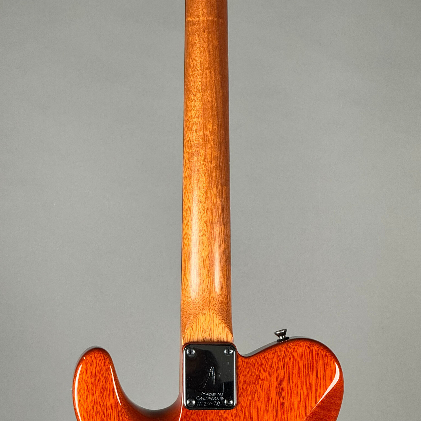 Tom Anderson 1998 Tom Anderson Hollow Cobra Trans Amber