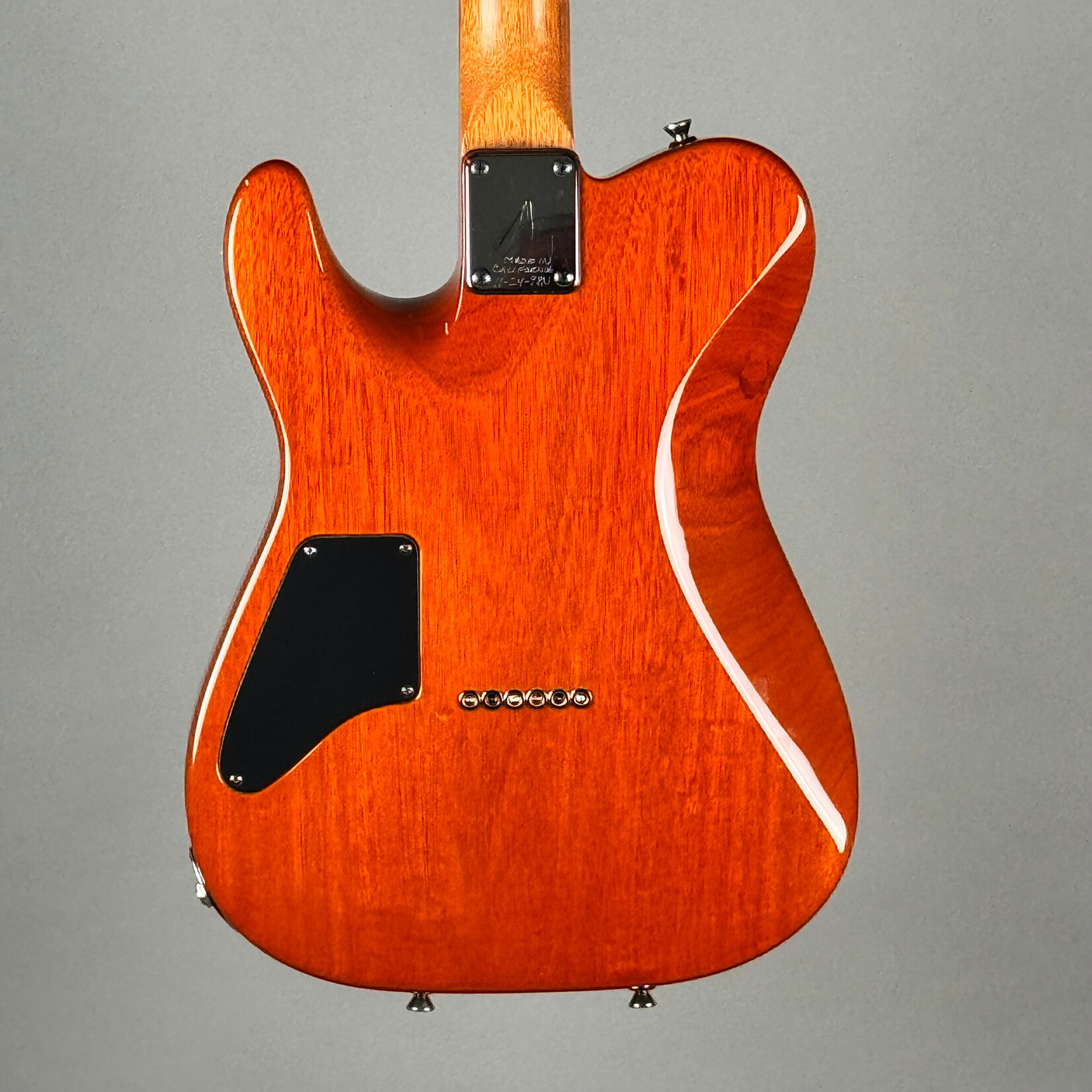 Tom Anderson 1998 Tom Anderson Hollow Cobra Trans Amber