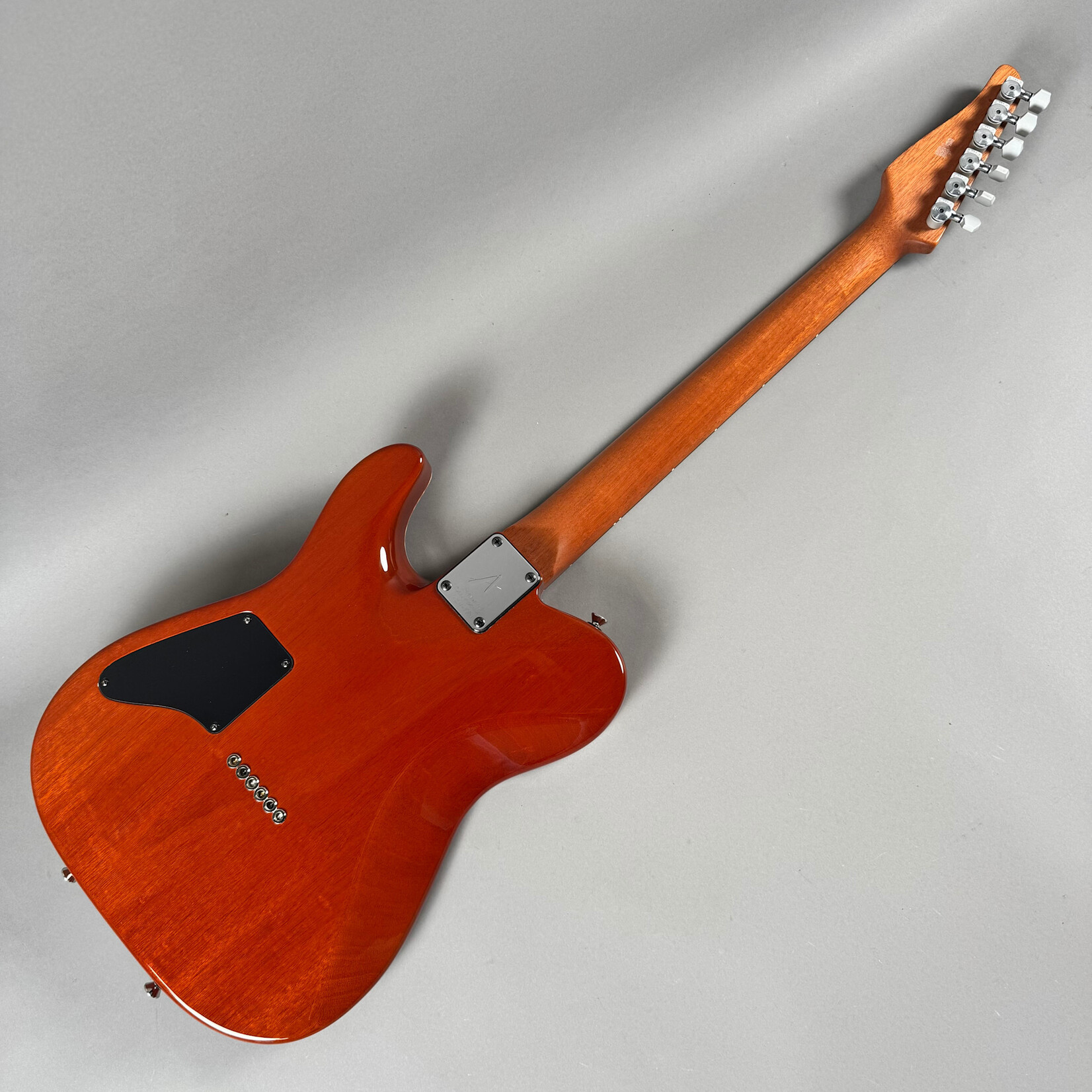 Tom Anderson 1998 Tom Anderson Hollow Cobra Trans Amber
