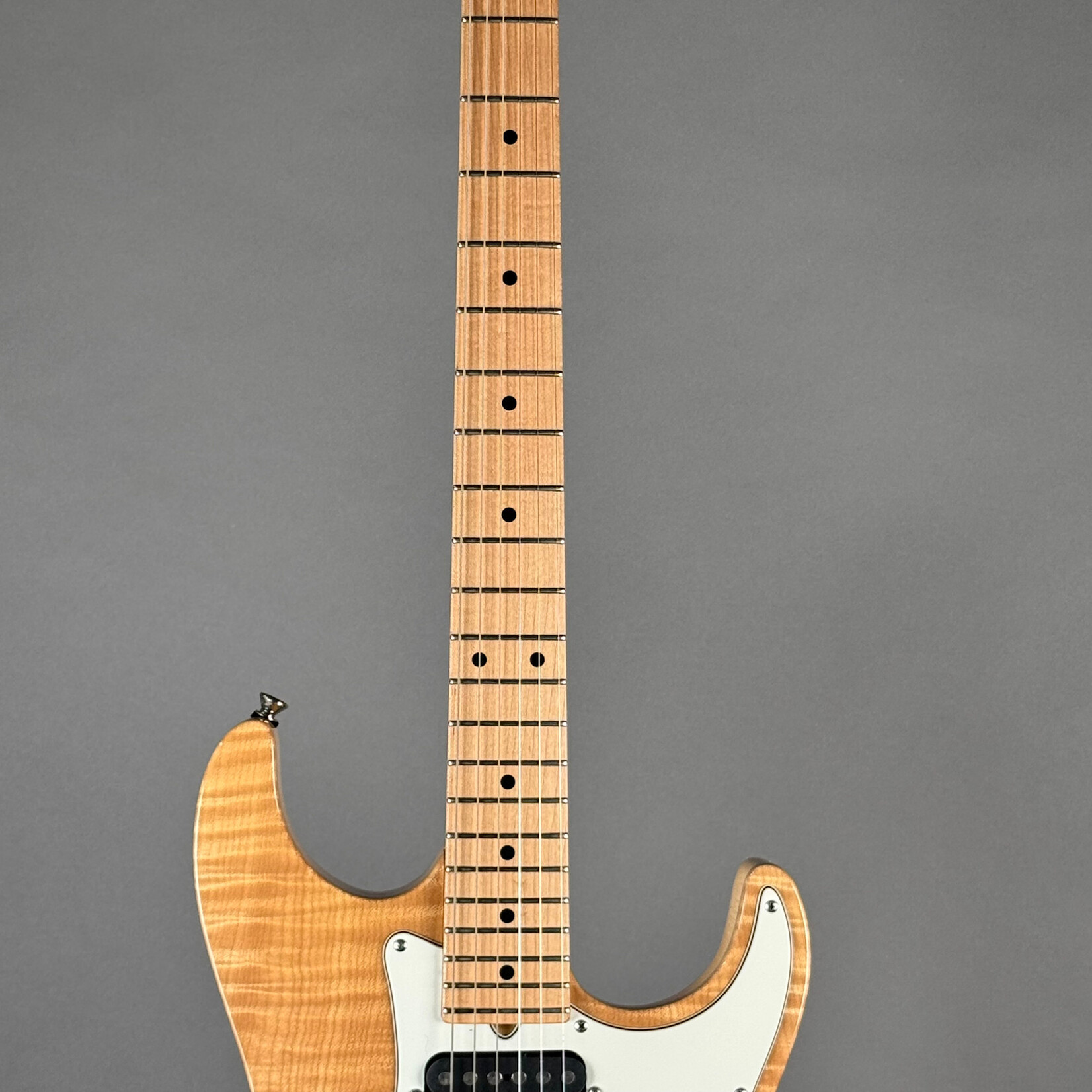 Tom Anderson 2000 Tom Anderson Hollow Drop Top Classic Natural