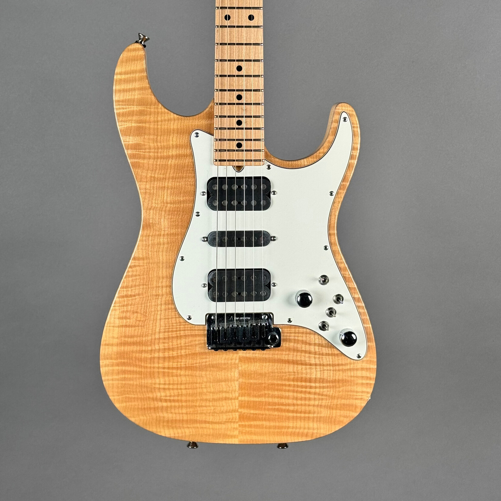 Tom Anderson 2000 Tom Anderson Hollow Drop Top Classic Natural