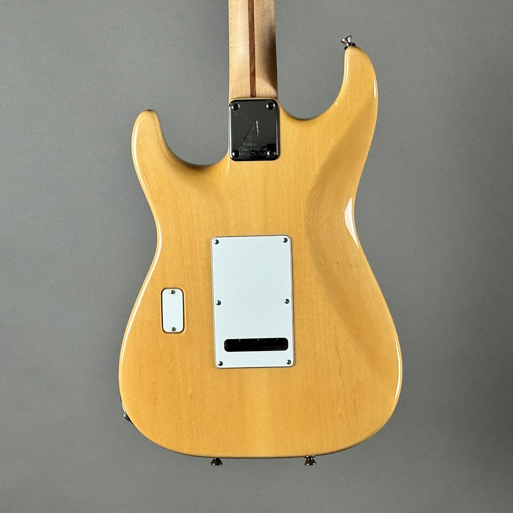 Tom Anderson 2000 Tom Anderson Hollow Drop Top Classic Natural